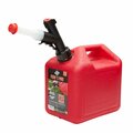 Sunbelt 2 Gallon Press N Pour Gas Can 0" x0" x0" A-B1GB320